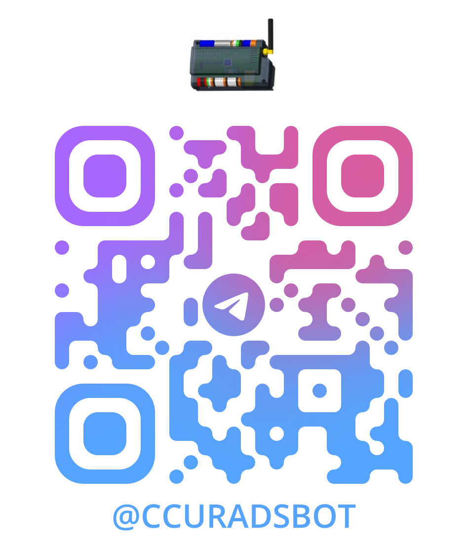 tg ccurobot qr
